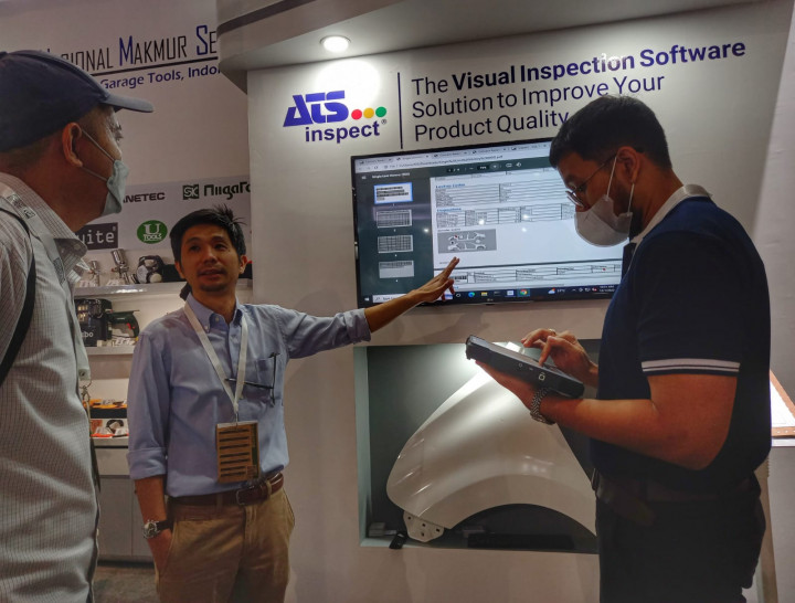 Otomatisasi Percepat Kinerja Layanan Industri