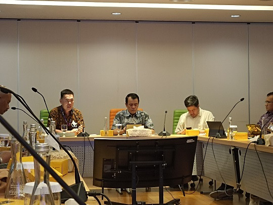 1.401 SMK PK Eligible untuk Skema Pemadanan Dukungan