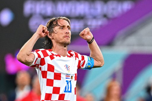 Modric Jadikan Tiket Babak 16 Besar sebagai Pembuktian Krosia