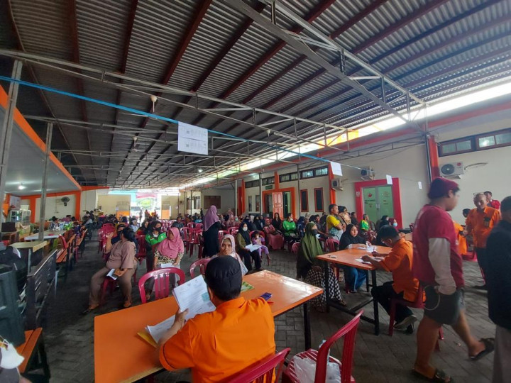 Kebut Penyaluran, Kantorpos Mataram Salurkan BLT BBM 78%, BSU 87%