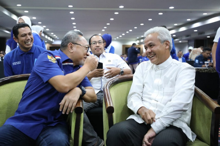 Zulhas: Hampir Semua Kader PAN Usul Ganjar Capres 2024