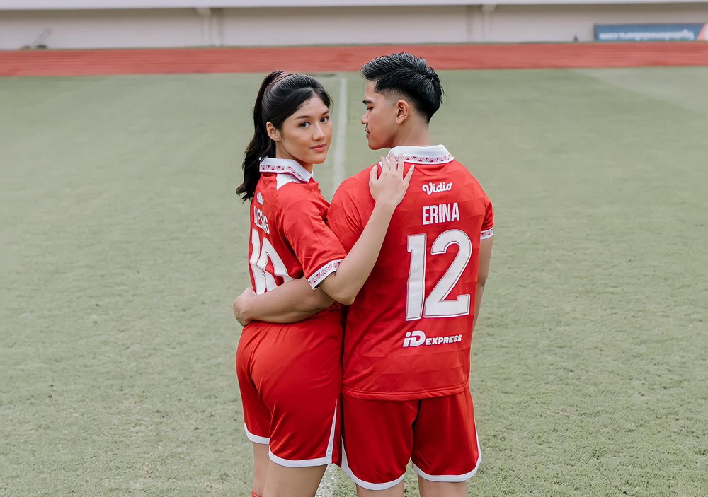 Kaesang dan Erina (Foto: instagram)