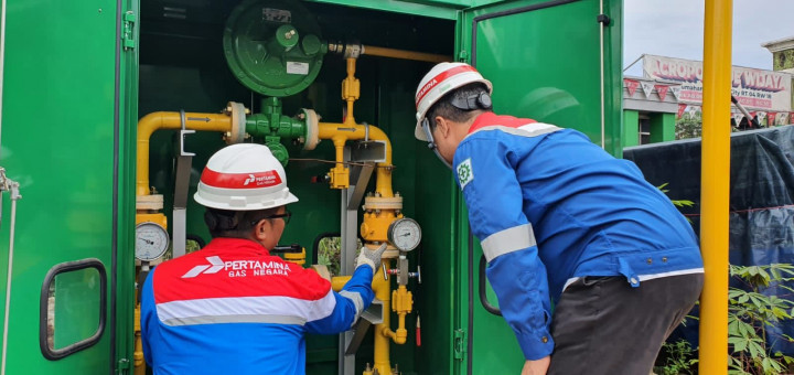 PGN Kembangkan Inovasi Preston Tekan Biaya hingga 50%