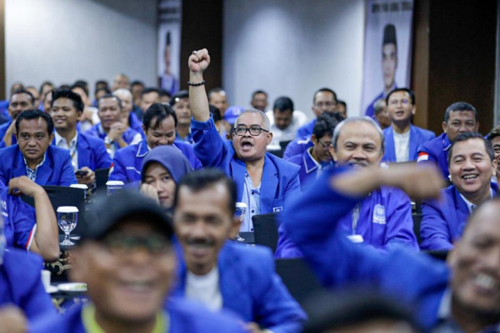 PAN Jateng Dukung Ganjar di Pilpres 2024