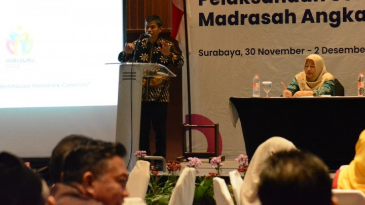 Rata-Rata Kelulusan Nasional Uji Kompetensi Mahasiswa PPG Kemenag Naik Jadi 80%