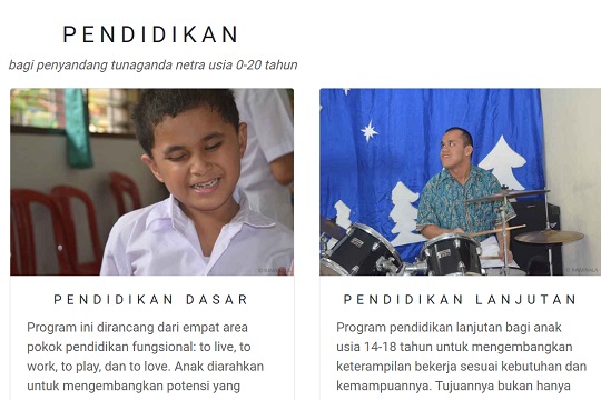Survei Yayasan Rawinala: Hanya 1% Penyandang Disabilitas Majemuk Terima Pendidikan