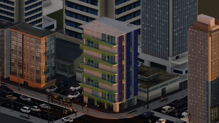 Futura Building, Bangunan Futuristik ala Mahasiswa ITS