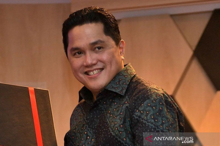 Erick Thohir Disebut Bisa Memperkuat Basis Pemilih Muslim