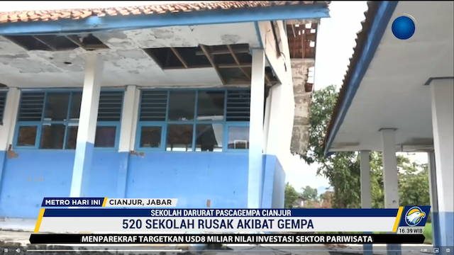 Dinas Pendidikan Cianjur: Pembelajaran dan Pelaksanaan UAS Menyesuaikan Situasi