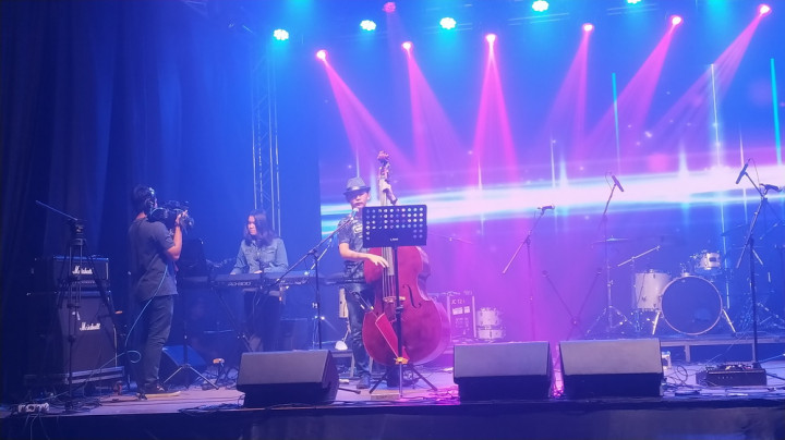 DB Duo Merasa Terhormat Bisa Tampil di HUT Medcom