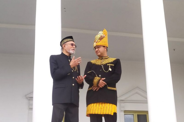 Anies Berharap Masyarakat Aceh Ikhtiar Terus Jaga Perdamaian