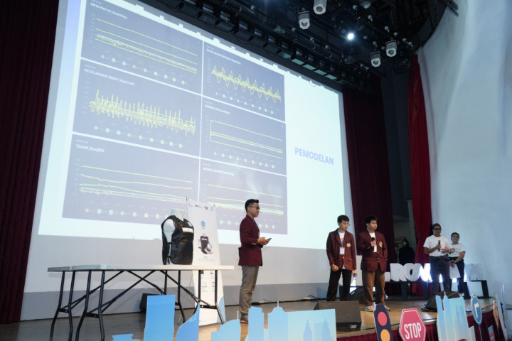 Ini Daftar Pemenang Lomba Inovasi Keselamatan Jalan Raya