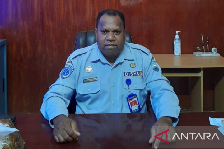 Operasional Bus Sekolah di Manokwari Tunggu DPA 2023