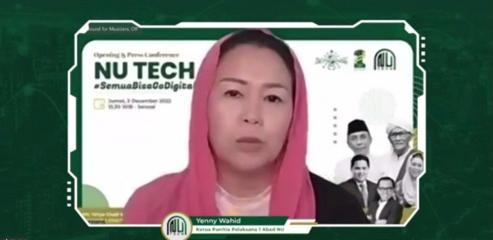 Langkah NU Dorong Literasi Ekonomi Digital