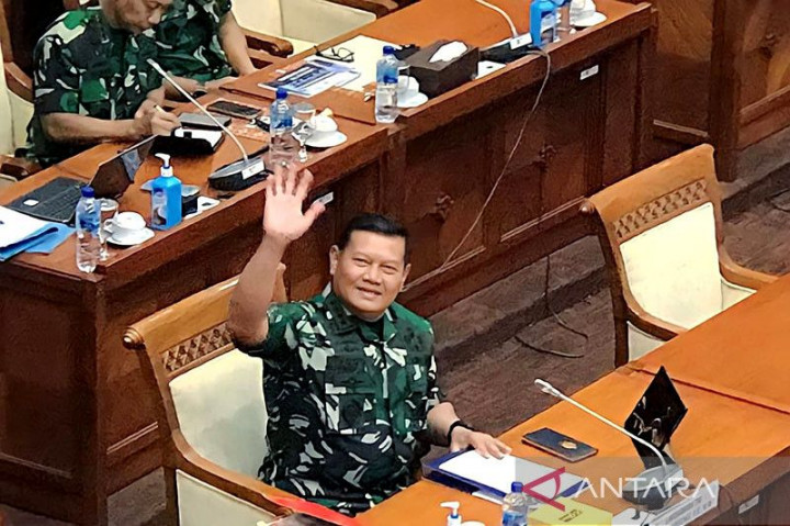 Wapres Harap Yudo Margono Lanjutkan Kebijakan Keamanan di Papua