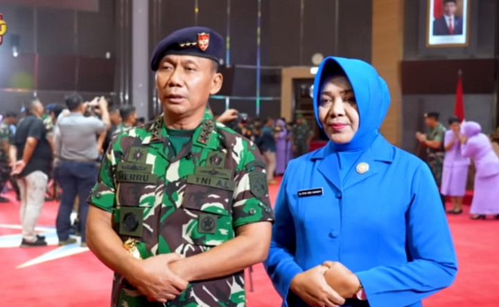 Pangkoarmada Bertekad Amankan Wilayah Kelautan Indonesia