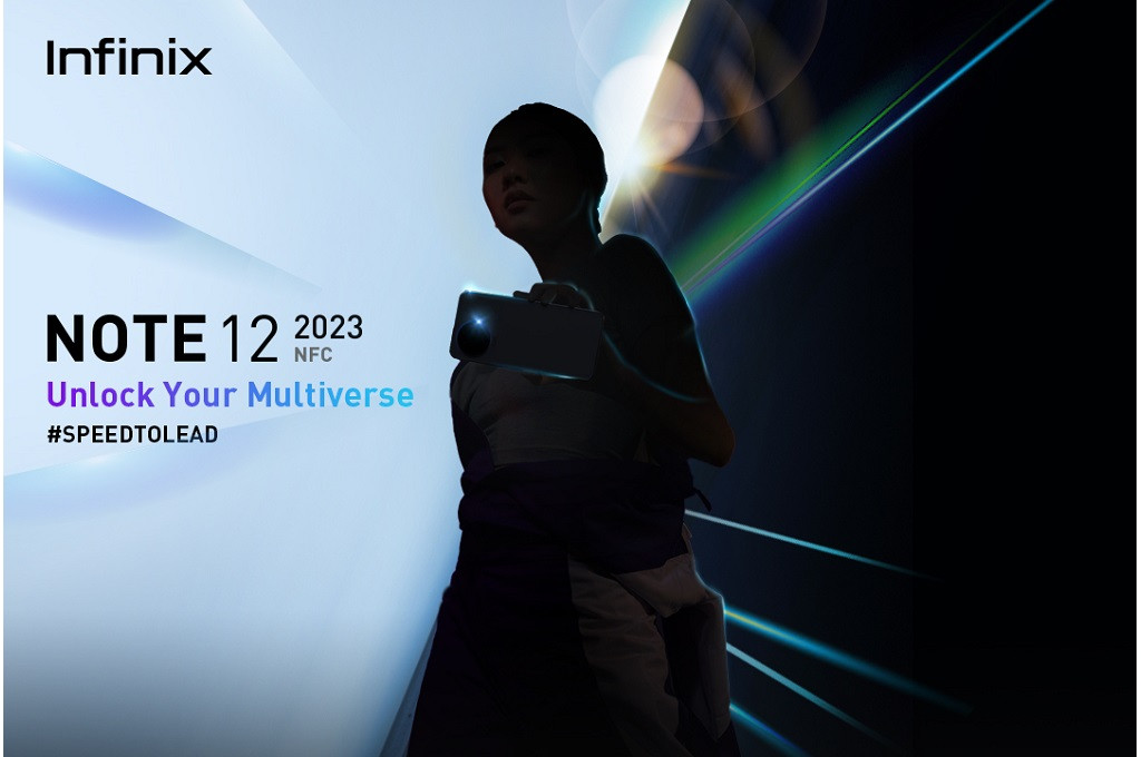 Infinix is ​​preparing to launch Infinix Note 12 2023