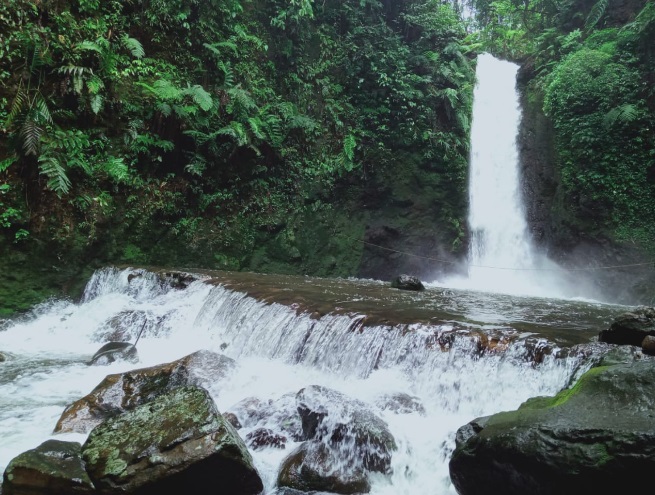 Memanjakan Mata hingga Snorkeling di Curug Kondang, Begini Pesonanya