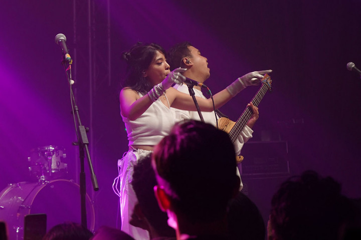 Keseruan Konser Hi5 Party Medcom.id