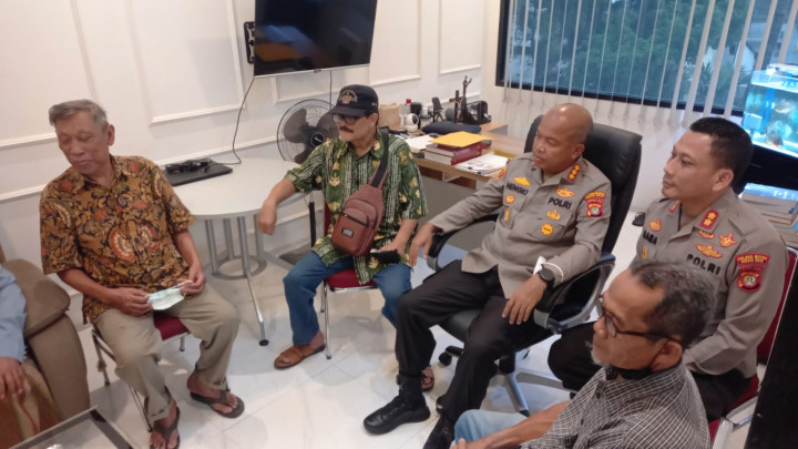 Kasus Viral Jemaah Pukul Imam Salat di Bekasi Berakhir Damai