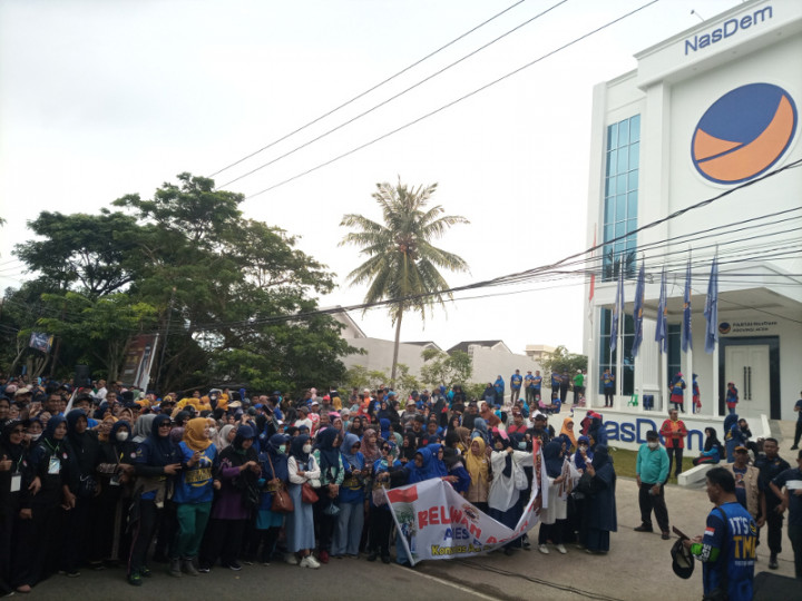 Sempat Diteror, Safari Kebangsaan Anies di Aceh Tetap Berjalan