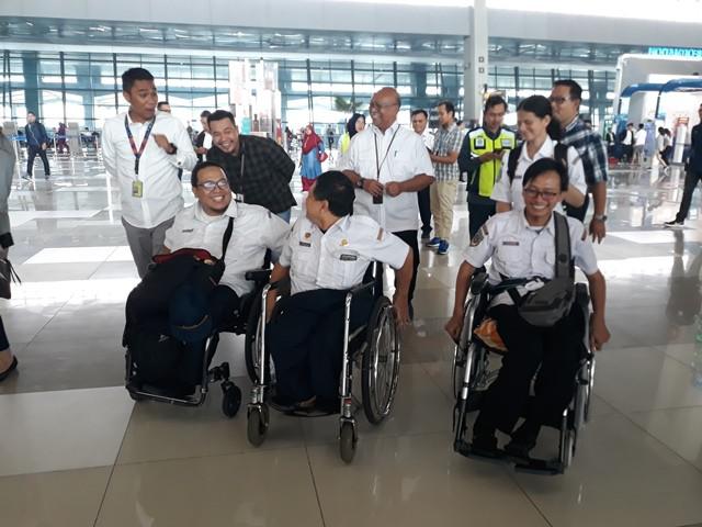 Pemerintah Mesti Menggalakkan Lapangan Kerja Bagi Penyandang Disabilitas di BUMN dan Swasta