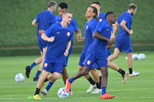 9 Fakta Menarik Jelang Belanda vs Amerika Serikat