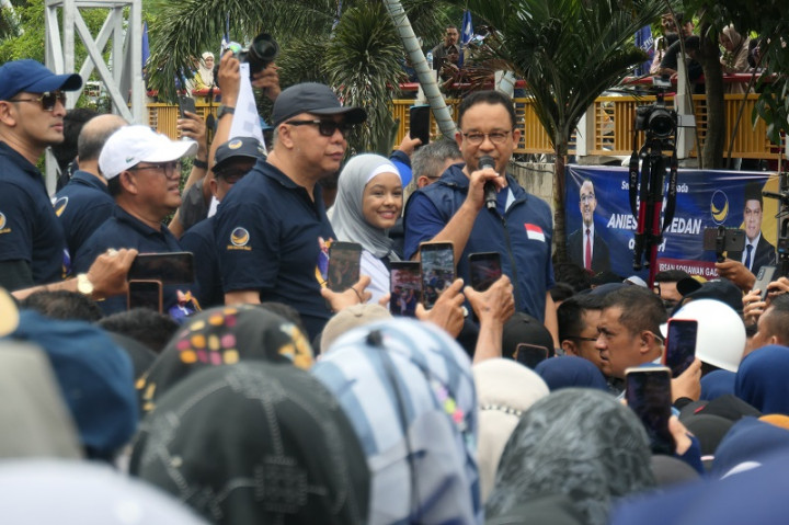 Anies Optimistis Keberhasilan Safari Kebangsaan di Aceh Menular ke Daerah Lain