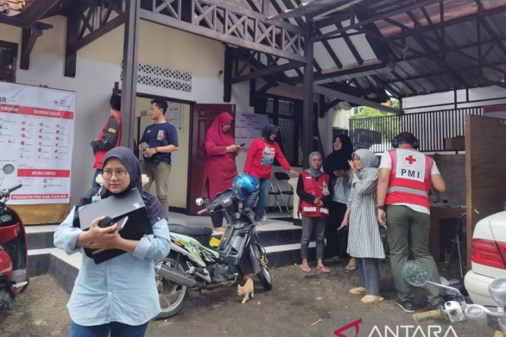 Masih Trauma, Pengungsi di Cianjur Panik Rasakan Getaran Gempa Garut