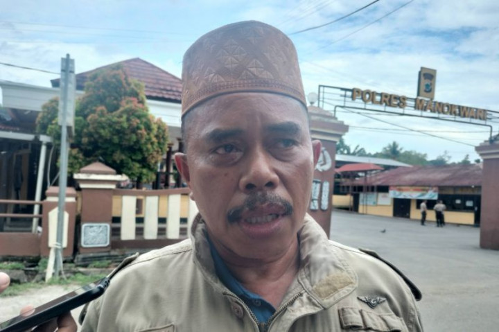 Pelaku Penembakan Imam Masjid di Manokwari Papua Barat Masih Diselidiki