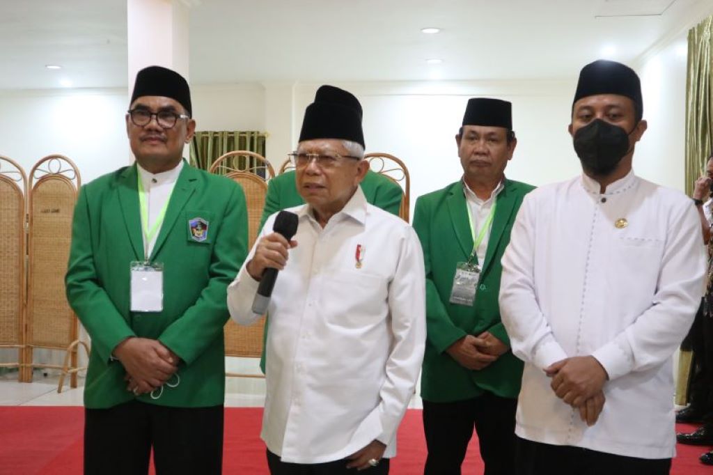 Wapres: Pengalaman Yudo Margono Jadi Bekal sebagai Panglima TNI