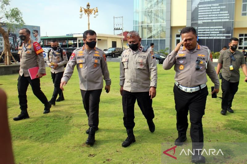 Polda Jateng Pastikan Lalu Lintas Kota Solo Lancar Saat Ngunduh Mantu Kaesang-Erina