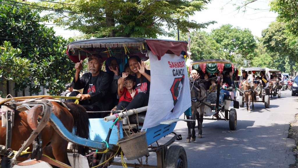 Lestarikan Budaya, Simbol Daerah Mesti Dipertahankan