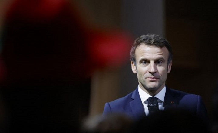 Populer Internasional: Macron Bertemu Elon Musk hingga Pemuda Palestina Dibunuh Israel