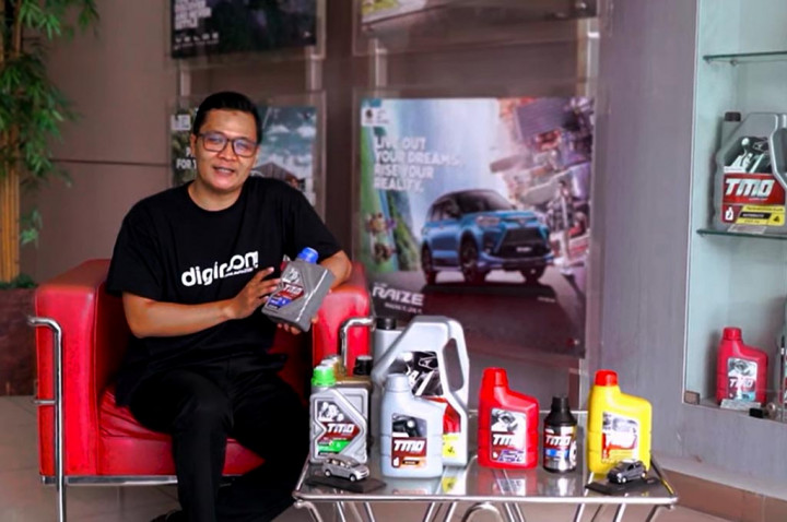 5 Jenis Oli untuk Mobil, Bukan Cuma Oli Mesin Saja