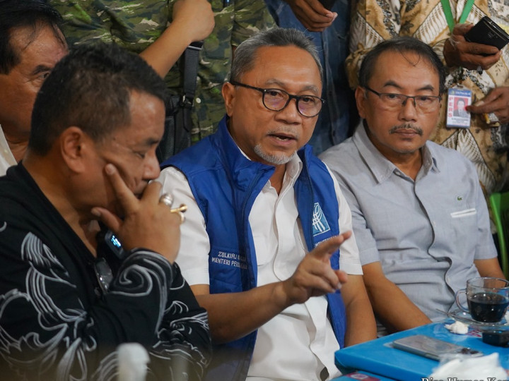 Mendag: Ketersediaan dan Harga Pangan Jelang Libur Nataru Stabil!