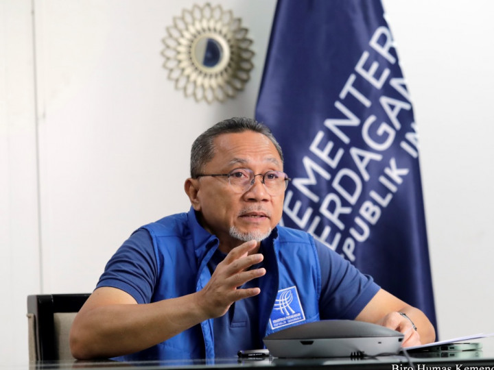 Geram Banyak Buah Impor, Zulhas: Padahal di Indonesia Banyak!