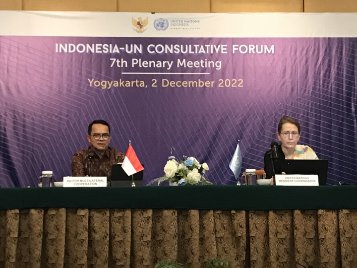Pertemuan IUNCF ke-7 Tekankan Komitmen Sukseskan Keketuaan ASEAN Indonesia