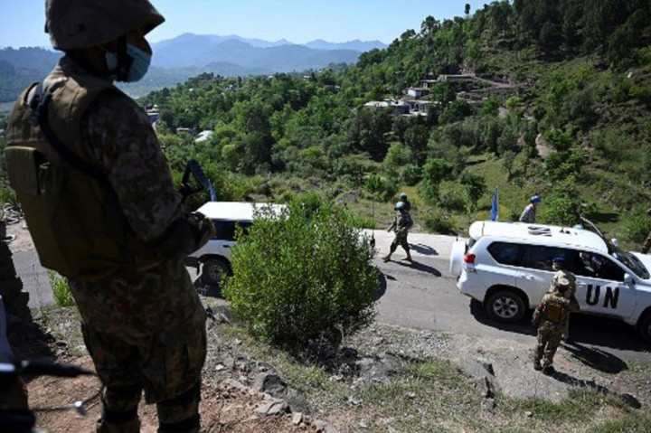 Kunjungi Kashmir, Kepala Militer Baru Pakistan Bertekad Lindungi 'Tanah Air'