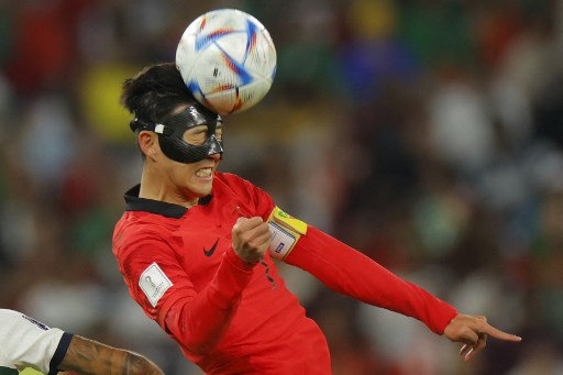 Son Heung-min Ajak Skuad Korsel Mengulang Keajaiban dengan Menaklukkan Brasil