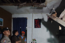 1 Rumah di Kota Tasikmalaya Rusak Terdampak Gempa Garut