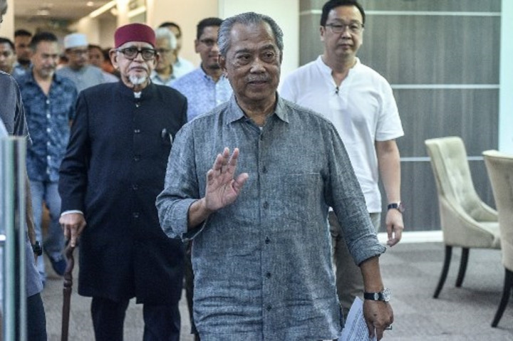 Kritik Muhyiddin, Deputi PM Malaysia: Berhenti Mengeluh dan Jadi Oposisi Saja!