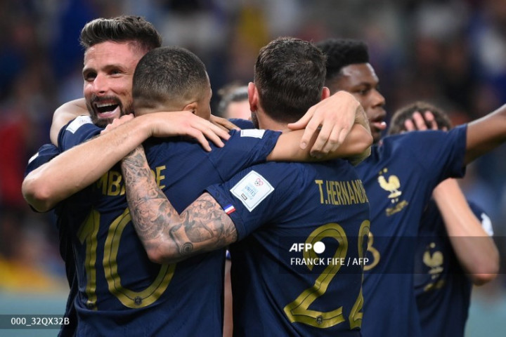 Prediksi <i>Line Up</i> dan <i>Link Live Streaming</i> Prancis vs Polandia