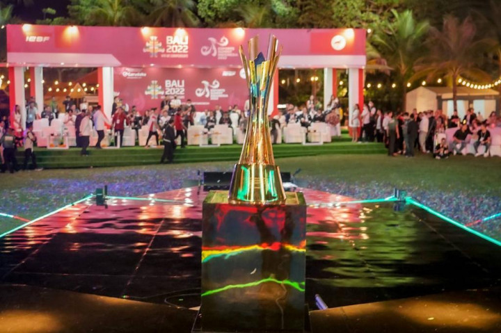 Indonesia Esports Summit 2022 dan IeSF World Esports Championships 2022 Resmi Digelar