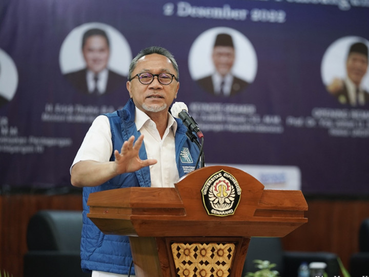 Mendag: Tanpa UMKM, Indonesia Bakal Sulit Jadi Negara Maju!