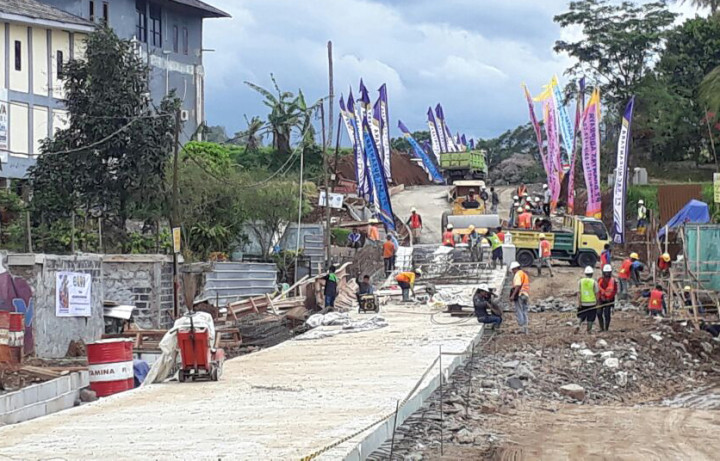 Kendalikan Banjir Jakarta, Bendungan Ciawi dan Sukamahi Siap Dioperasikan