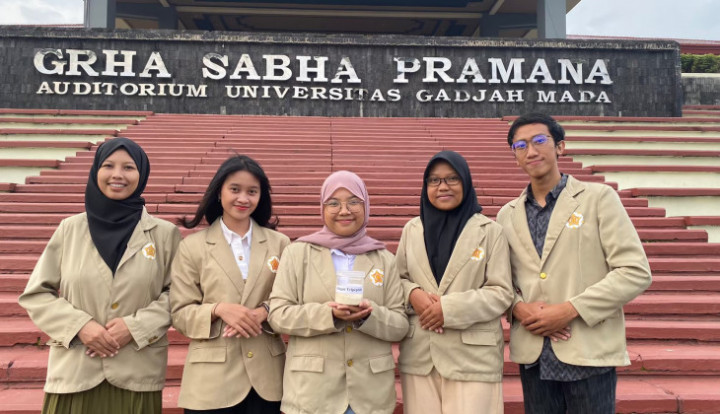 Inovasi Mahasiswa UGM, Limbah Ceker Ayam Jadi Alternatif Pengobatan Aterosklerosis