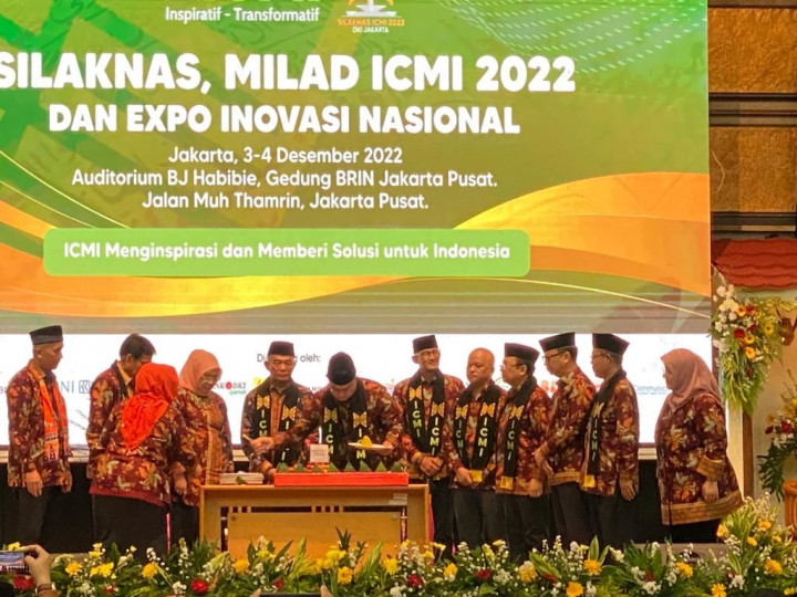 ICMI Akan Jadi Pelopor Transformasi Bangsa dengan Nilai Universal Islam