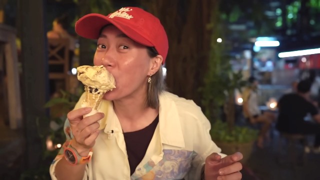 Ini empat kuliner yang bisa kamu nikmati di bali direkomendasikan oleh Food blogger Ria SW. (Foto: Dok. Tangkapan layar YouTube 