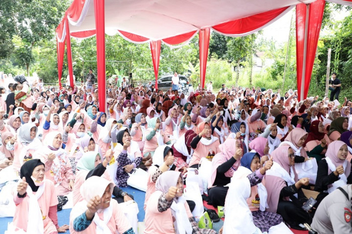 Langkah Ganjar Membina Desa untuk Mengatasi Kemiskinan Diapresiasi